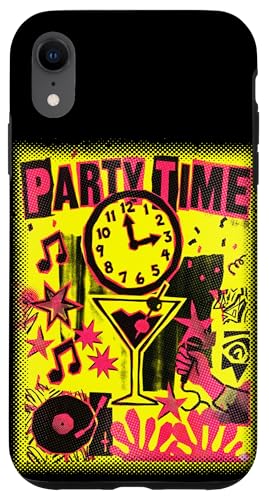 Atomic Age �~�b�h�Z���`�����[�J�N�e�����E���W �X�}�z�P�[�X iPhone XR �p