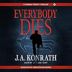 Couverture de Everybody Dies