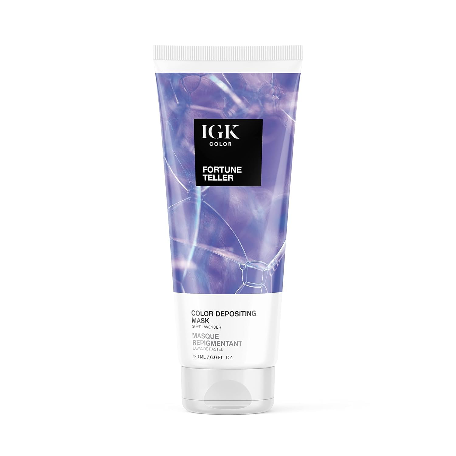 IGK Hair Gloss Toner & Color Depositing Mask | Vegan + Cruelty Free |