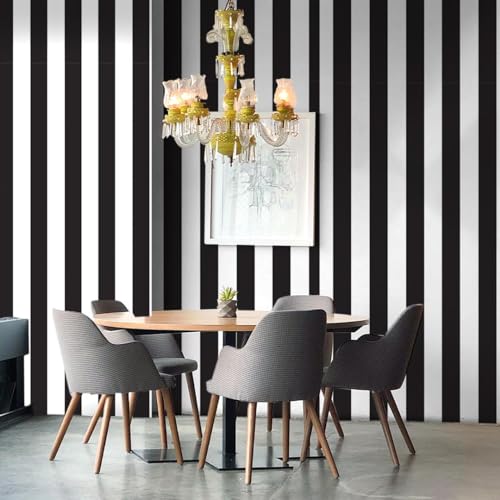 Image of Jig-Tik 60 x 200 CM Self-Adhesive Wallpaper for Walls | Premium Decorative Peel & Stick Covering | Durable Smooth Finish | Home, Hotel & Living Room Decor (Pack of 6, 77.52 Sq. Ft. Approx)