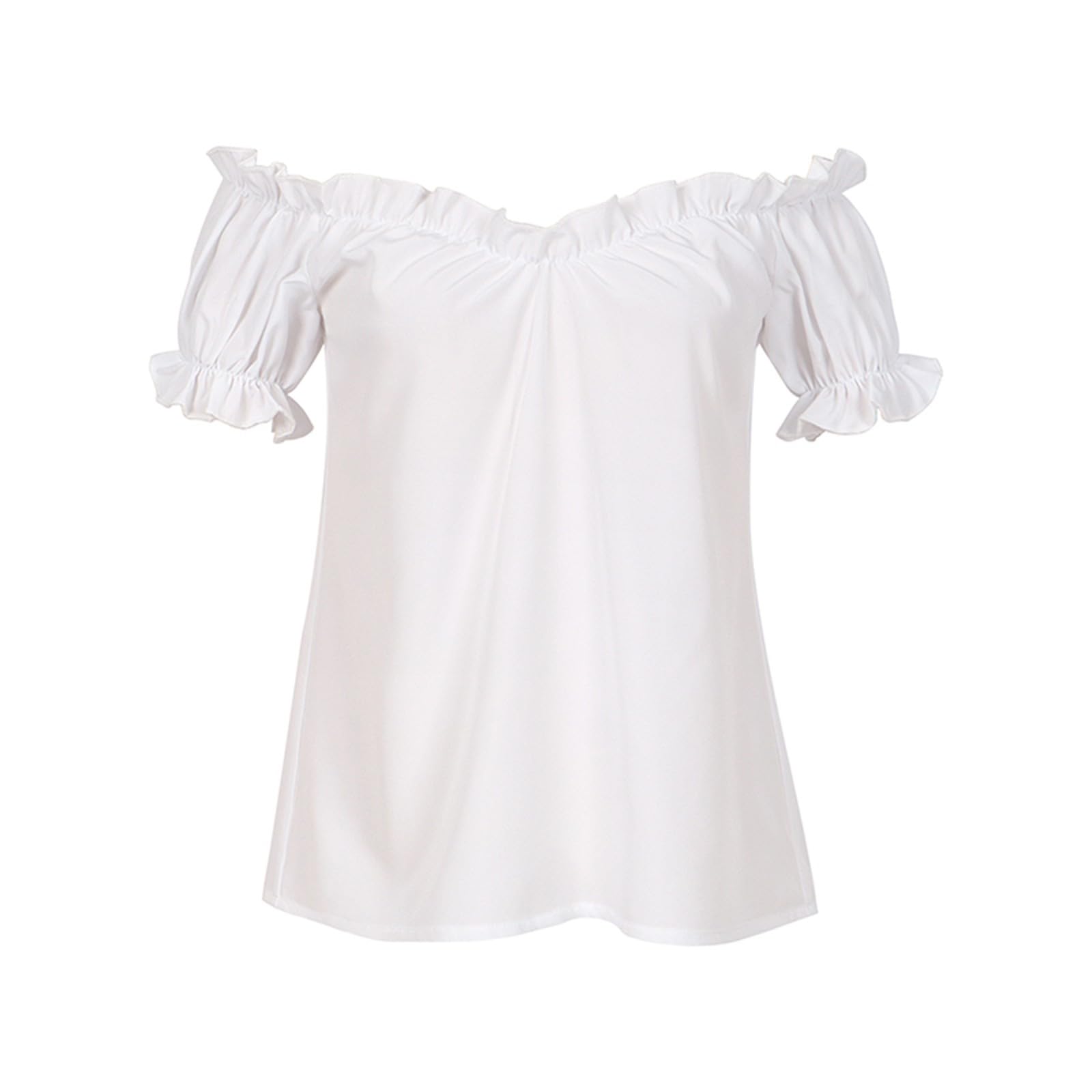 Dirndl Set Damen Komplett, Mit Bluse Knielang Dirndel Modern Spitze Trachtenrock Trachtenkleid Midi Grosse Grössen Dirndlkleid Übergröße Schnürung Vorne Kleider Elegant Dress Schürze Besondere Anlässe