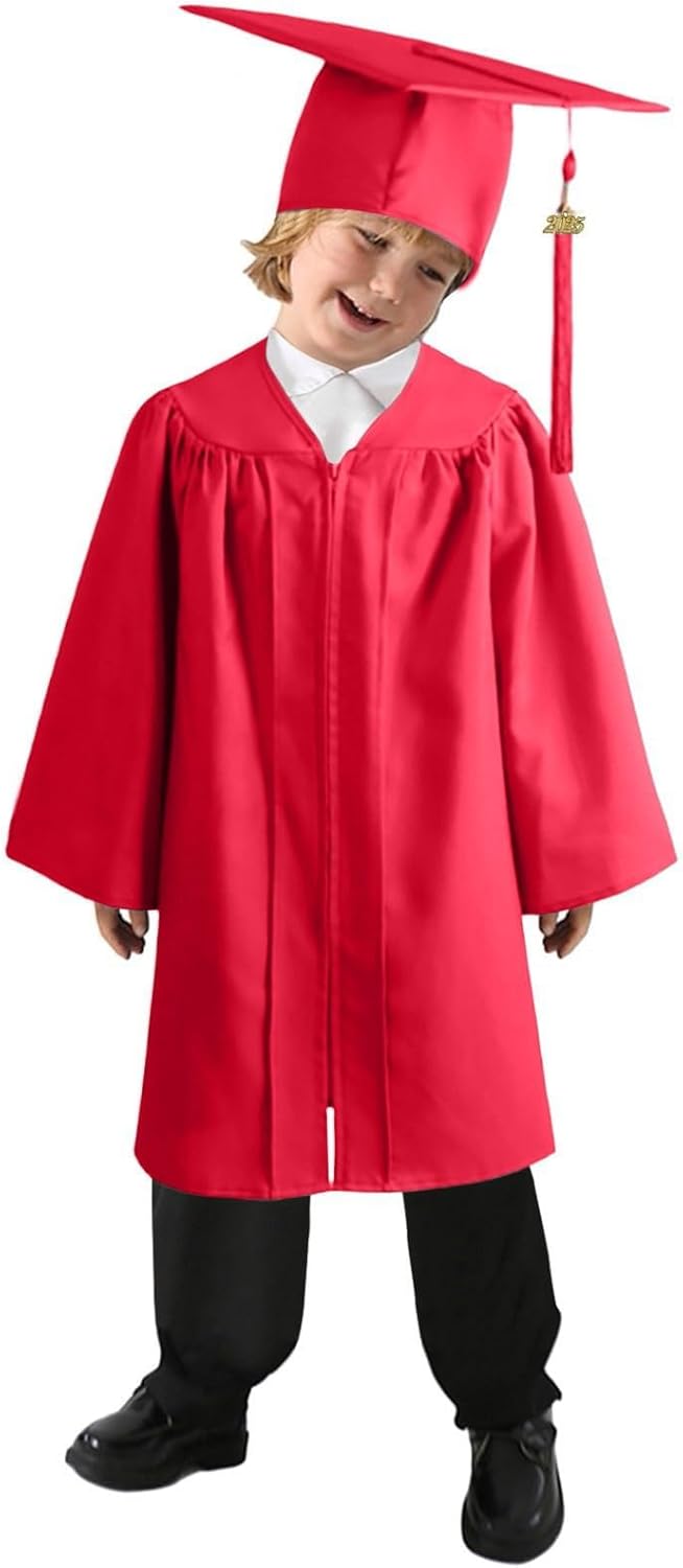 Coccobaby Cappello Laurea Generico Materna Abito Da Laureato Set