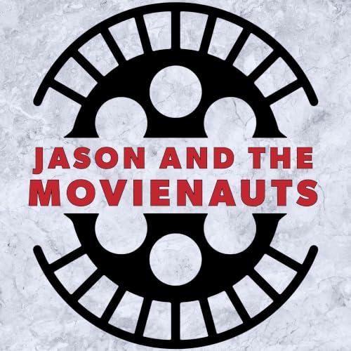 『Jason and the Movienauts』のカバーアート