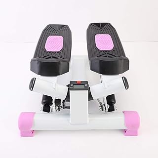 SCIAZA Steppers Fitness Mini Stepper Cross Trainer Elliptical Men and Women Stepper Cardio Exercise Trainer Steppers for Exercise Efficency