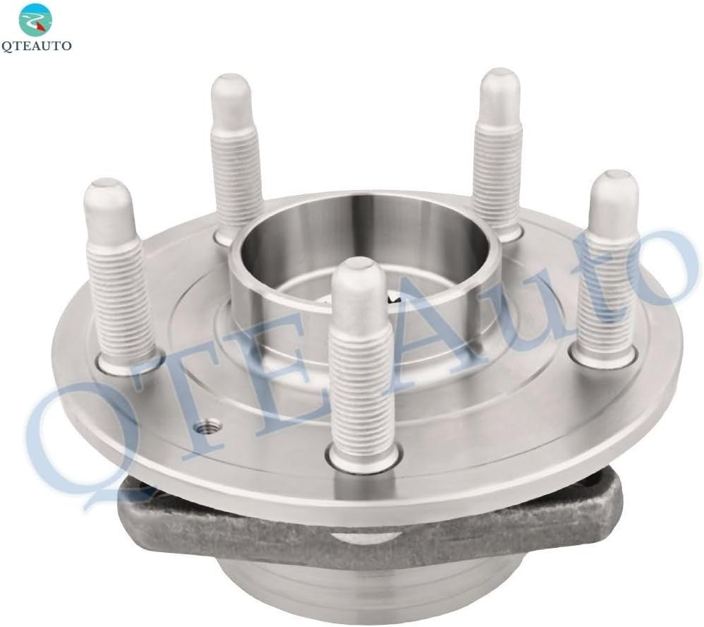 PM Auto Rear Wheel Hub Bearings Assembly Replacement for 2014-2017 2020 Chevrolet Impala, Wheel Bearing Hubs Pair of 2