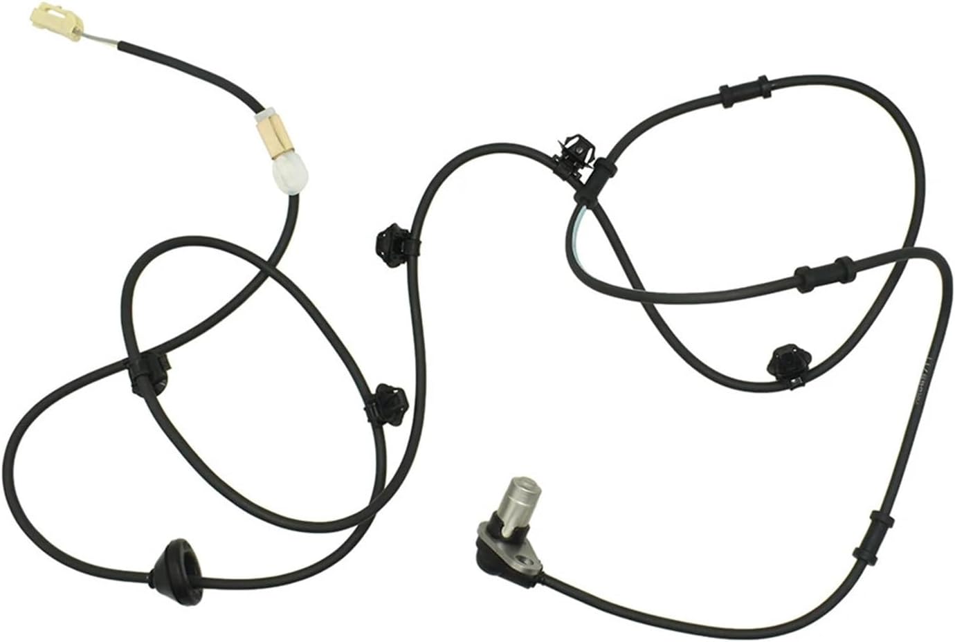 ABS wheel speed sensor MR569711