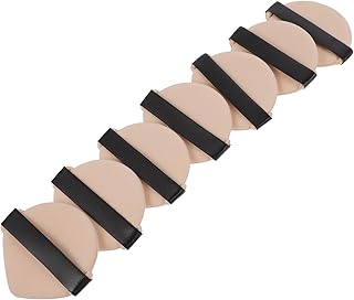 Amosfun 7pcs Dual-sided Makeup Sponges Powder...