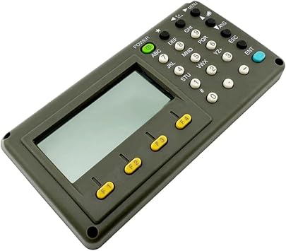 TOTALSTATION LCD Display Key Keyboard for Top-Con -100-230 -330-240NW GPT-3100 GPT-4000-332 -102