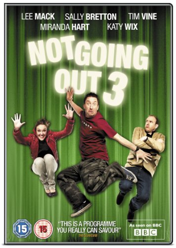 Not Going Out: Series Three [DVD]