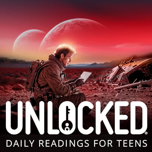 Unlocked: Daily Devotions for Teens cover art