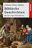 biblische geschichten für kleinkinder  Biblische Geschichten: Für die Jugend bearbeitet