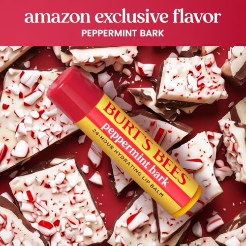 Burt's Bees Holiday Lip Balm Gift Set, 12 Hydrating Lip Balms - image 3