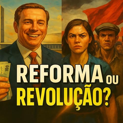 Reforma ou Revolu&ccedil;&atilde;o? Entenda o que REALMENTE muda o Brasil