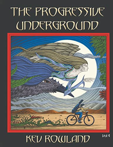 The Progressive Underground Volume Four compilation double album - 2