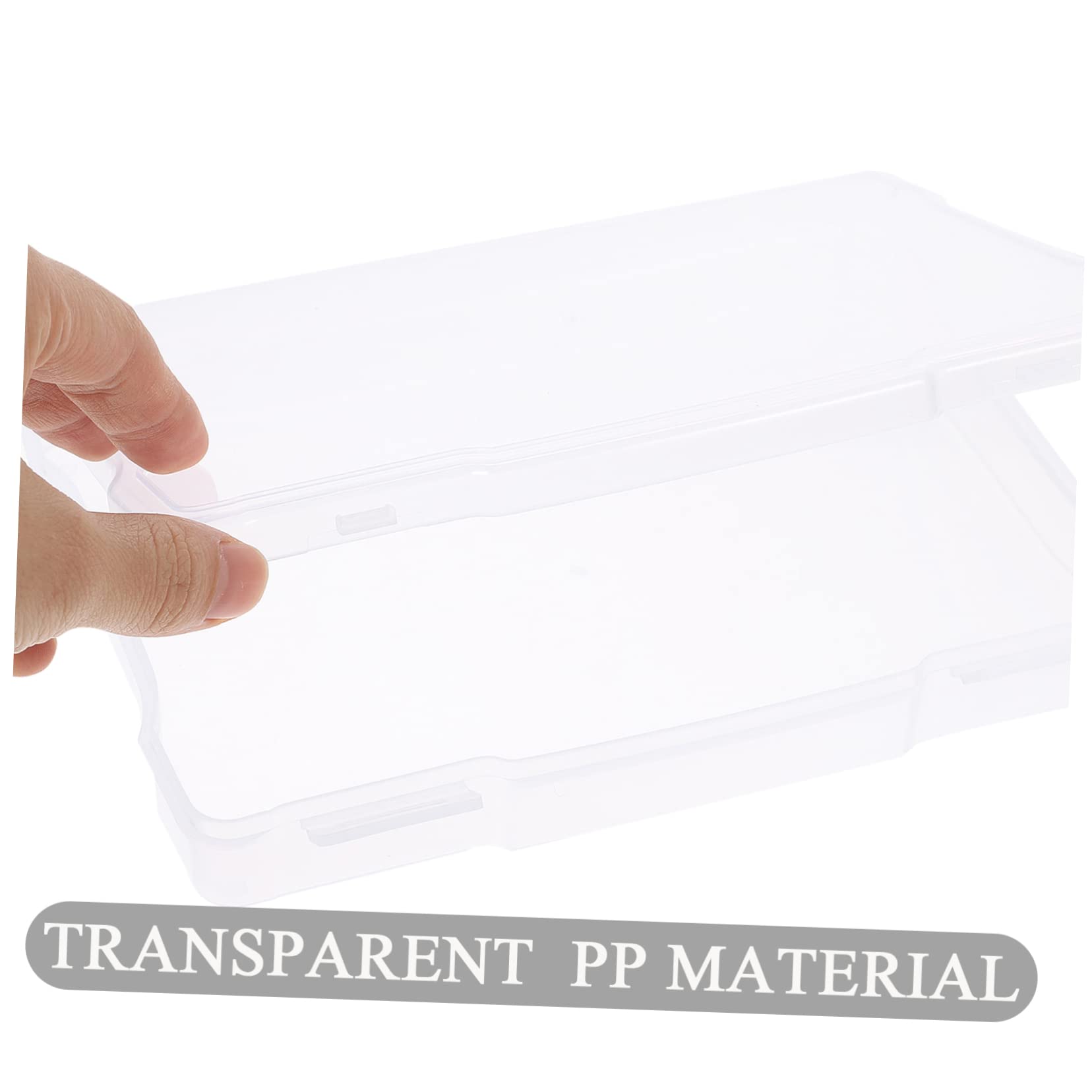 VILLCASE Fotobox Aufbewahrungsbox Für Fotos Fotoorganizer Mit Kleinen Boxen Und Großer Box Zur Aufbewahrung Von Fotos Karten Und Anderen Utensilien