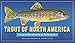 Trout of North America Wall Calendar 2020