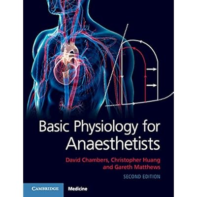 Basic Physiology for Anaesthetists