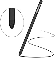 Vista 1 de S Pen - Lápiz capacitivo para Galaxy Z Fold 5 S Pen Fold Edition, solo compatible con Samsung Galaxy Z Fold 5, color negro