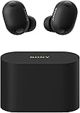 Sony WF-1000XM6 Flagship Wireless Noise Cancelling Earbuds, Bluetooth, In-ear Headphones, Signature Hi-Res Sound, Clear Calls, 10 band EQ, 24 Hr Battery NC On, IPX4, iOS & Android - Black - 1