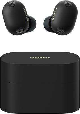 Sony WF-1000XM6 Flaggschiff Kabellose Noise-Cancelling-Kopfhörer | In-Ear, Kopfhörer, Hi-Res-Sound, Klare Anrufe, 10-Band-...