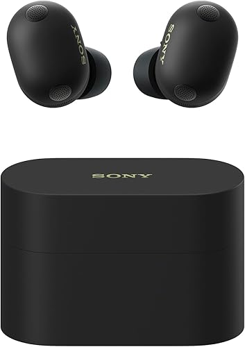 Sony WF-1000XM6 Flagship Wireless Noise Cancelling Earbud… - 1