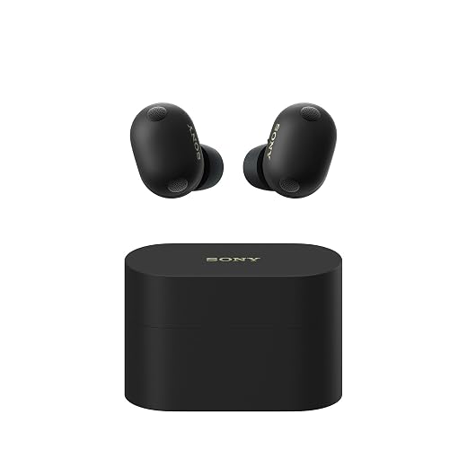 Sony WF-1000XM6 Flaggschiff Kabellose Noise-Cancelling-Kopfhörer