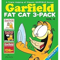 Garfield Fat Cat 3-Pack #4