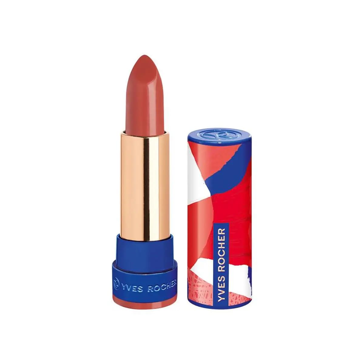 Yves Rocher Ultra Nemlendirici Yoğun Renkli Saten Ruj-08. Bordo Kahve-3.8 G-79145
