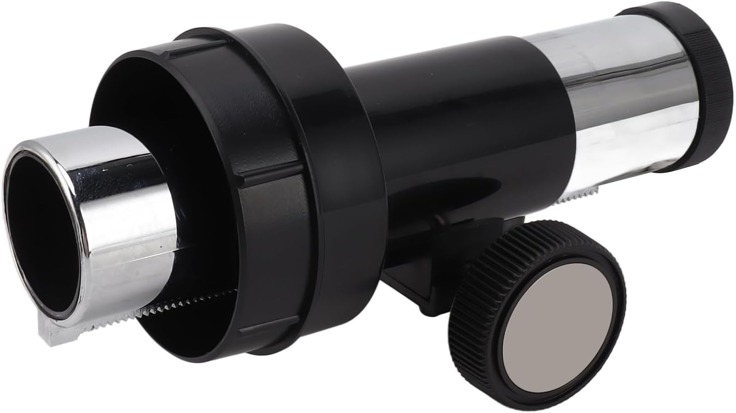 XUMIUZIY 67mm Telescope Focusing, Refractor Focusing Mount, Slanting Teeth with Manual Focusing, Extension Lens Tube Focus Holder for 1.25 Inch Eyepiece