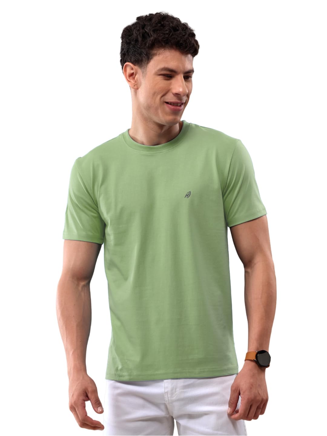 lux nitro Round Neck Tshirt for Men-picture-38