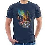 bioshock 2 t shirt Bitte beachten Sie; Das Design, das in diesem Produkt verwendet wird, ist inoffizielle Fan-Kunst, die von, aber nicht von dem Original - von Pop-Kultur besessenen Künstlern für Fans gleichermaßen unterstützt wurde.