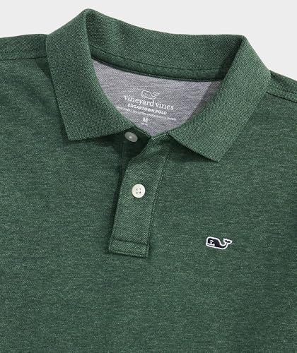 Image of Vineyard Vines Boys' Edgartown Short Sleeve Pique Polo