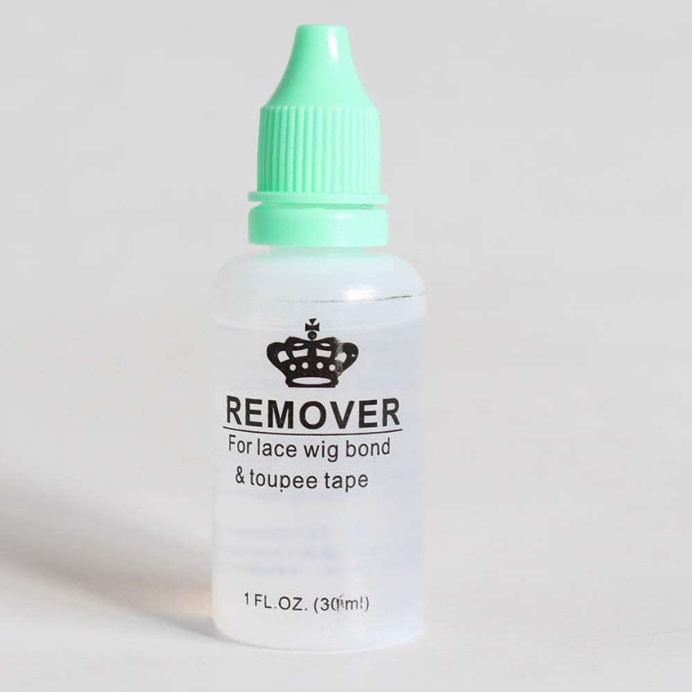 30Ml Adhesives Remover For Tape Hair Extension Double-Sided Glue Remover For Lace Frontal Wig Remover 2 Bottles