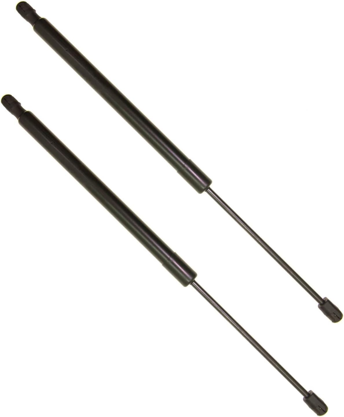 2PCS 20.73 in Rear Liftgate Lift Support Struts Gas Spring Shocks Rod Compatible with Chevrolet 09-17 Traverse (FITS Both Power & Non-Power Liftgate) (2009 2010 2011 2012 2013 2014 2015 2016 2017)