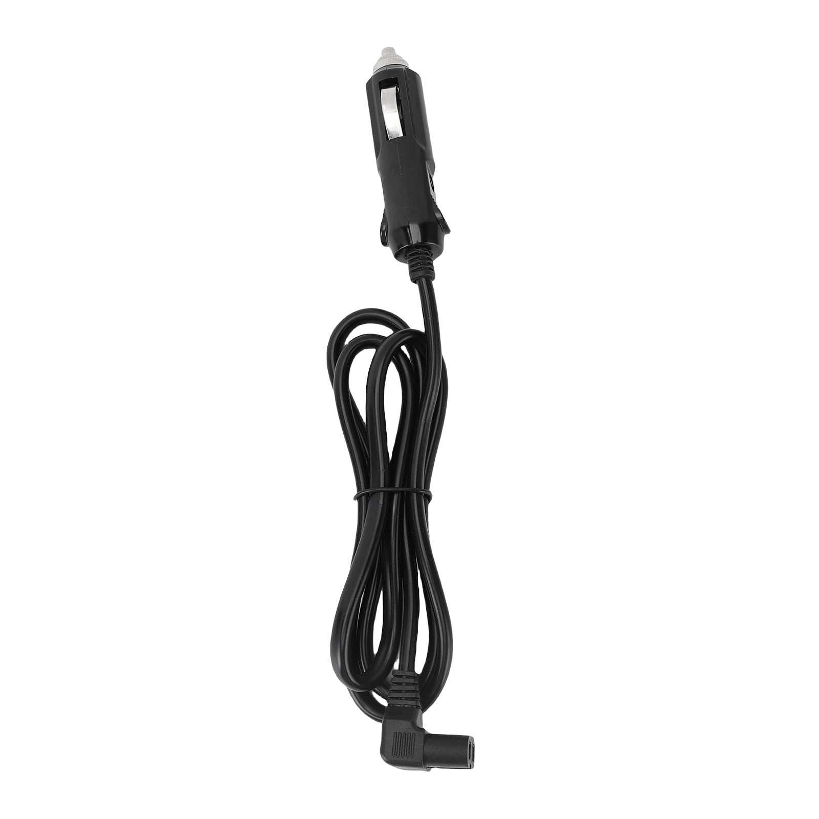 RiToEasysports Auto-Wasserkocher, 1500 Ml, Tragbarer Warmwasserboiler aus Edelstahl mit LED-Anzeige, Klappbarer Griff für LKW-Reisen, Camping, Kochen