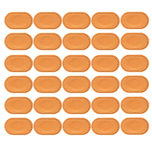 Povihome 30 Count Bunion Cushion Pads, Bunion Foot Protectors for Feet (Latex-Free), Stay