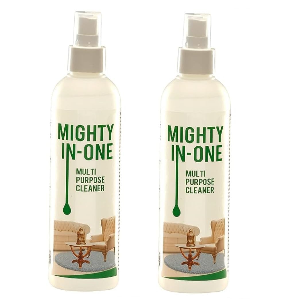 Mighty In One Multi Purpose Cleaner-250ml pack of 2 (B0DD7Q3YSH) Amazon Price History, Amazon Price Tracker