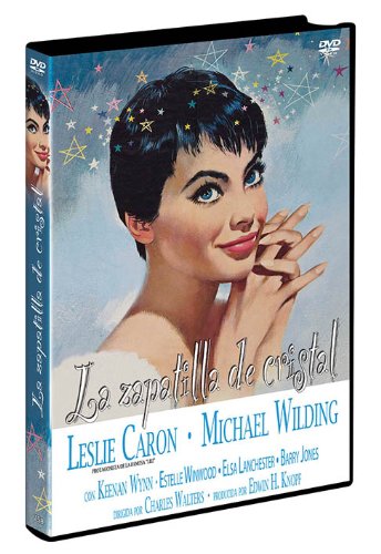 Preisvergleich Produktbild La zapatilla de cristal [Spanien Import]