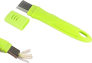 キッチン スライサー,ハンドヘルドシュレッダー - ステンレススチール製 ポテトチップスライサー | 旅行・キャンプ・玉ねぎ・ニンニク・家庭料理・ホテル・レストラン用