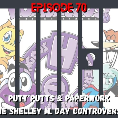Putt Putts & Paperwork (The Shelley M. Day Controversy)