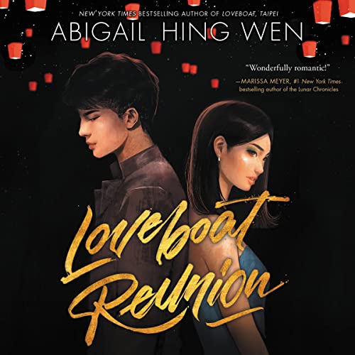 Loveboat Reunion by Abigail Hing Wen episode artwork