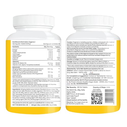 Tata 1mg DHT Blocker - Image 2 of 4