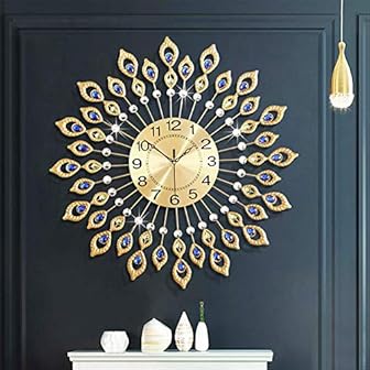 Benzara Elegant Wall Clocks photo Benzara Elegant Wall Clocks