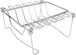 Generic suporte dobrável para coxas de frango suporte para coxas de