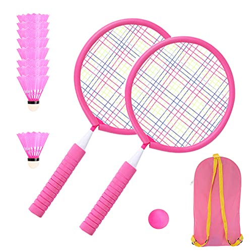 Ysislybin  Badminton Set,Enfants Badminton Set,Set Raquette de pour Enfants,Raquettes code EAN 0785912321794 