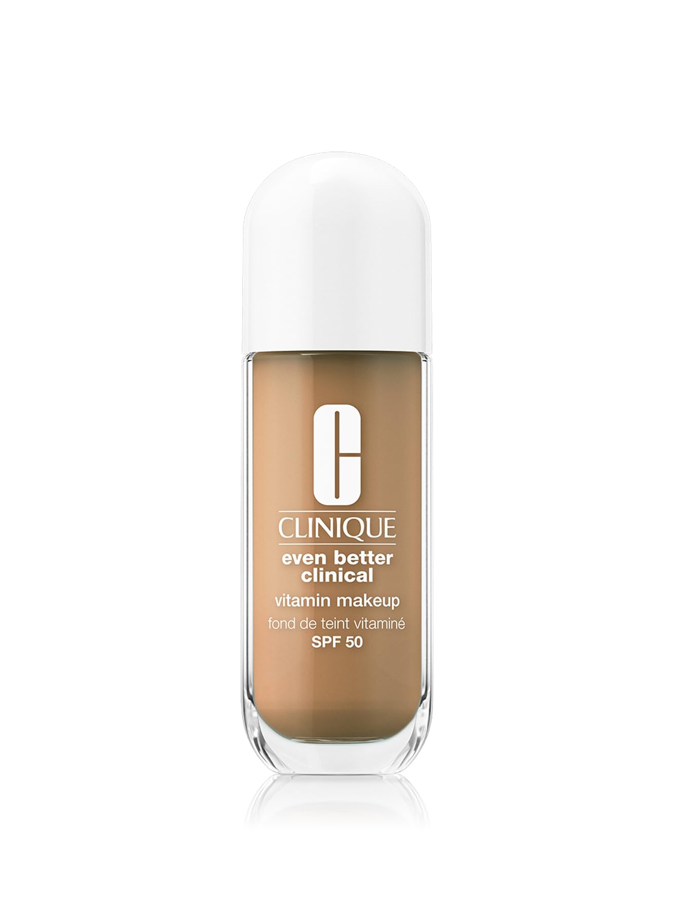 Clinique Even Better Clinical Vitamin Makeup Spf 50 Fondöten Renk: - 30Ml | C Vitamini, Medium Cool 4