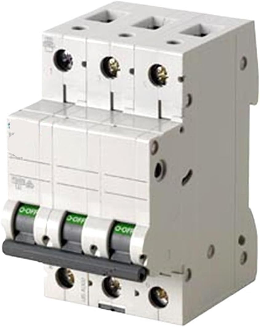 5SL4 High Breaking Rate Miniature Circuit Breaker 5SL4 3P C32 | 5SL43327CC