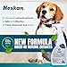 Nexkan Stain & Odor Eliminator for Pets and Home-Spray-Strong Odors-Liter Deodorizer-for Urine-Poop-Carpet Cleaner-Smell Remover-Absorber-Color Safe-Natural Scent Neutralizer for Dogs & Cats- 28 oz.