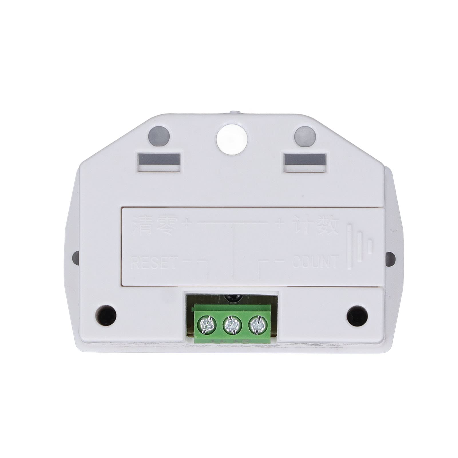 Amazon.co.jp: デジタルカウンターLCDディスプレイ耐衝撃性電子