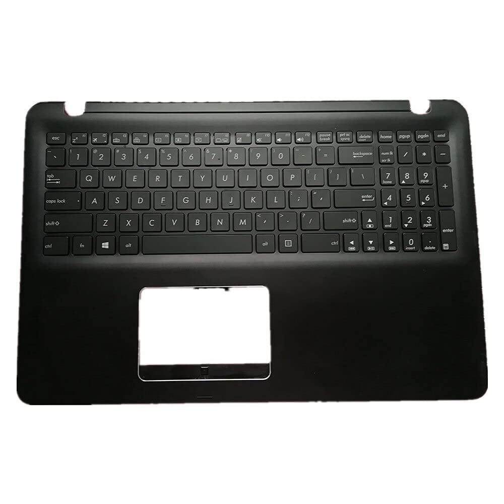 Clavier ASUS Q524U avec coque C noire disposition US - 3